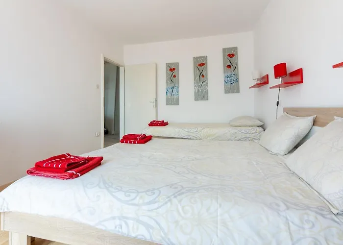 Апартаменты Astrid Цриквеница