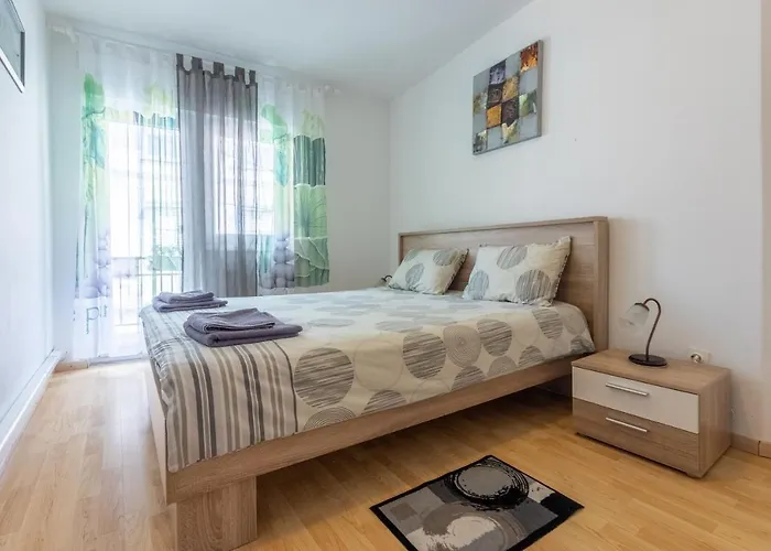 Апартаменты Astrid Цриквеница