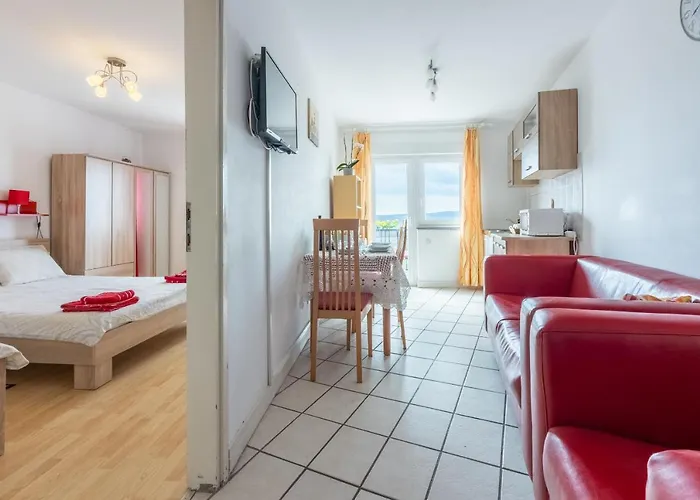 Astrid Апартаменты Цриквеница