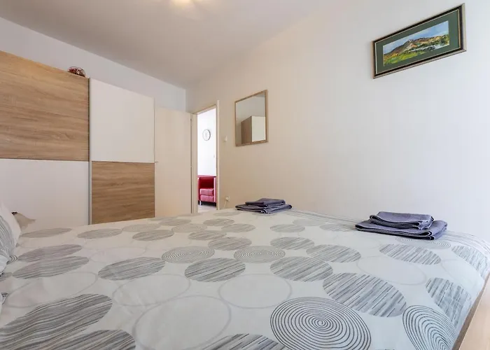 Апартаменты Astrid Цриквеница