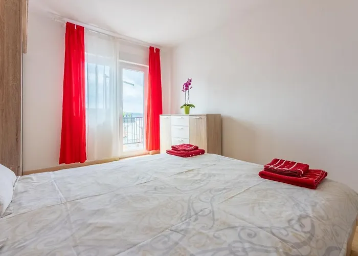 Апартаменты Astrid Цриквеница