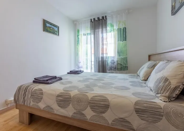 Апартаменты Astrid Цриквеница