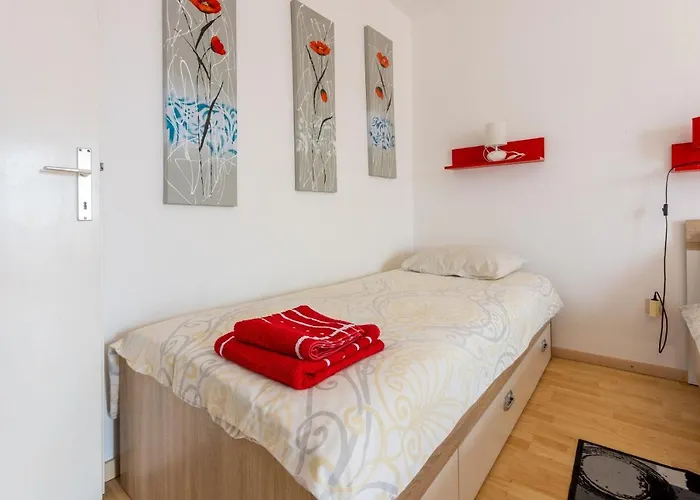 Апартаменты Astrid