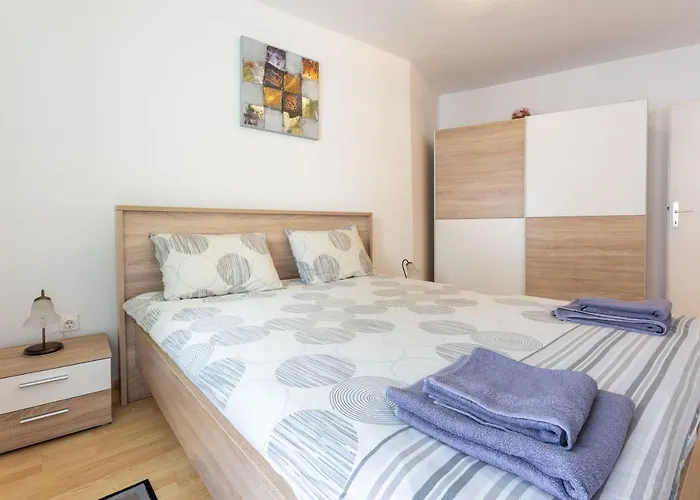 Appartement Astrid *