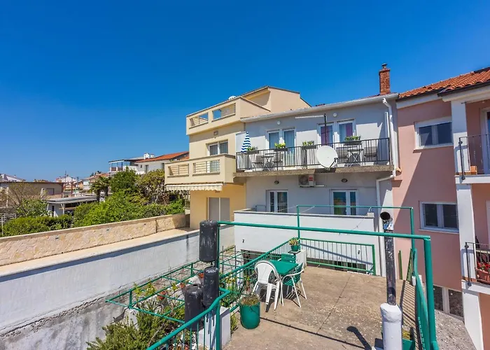 Appartement Astrid Crikvenica